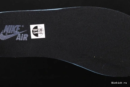 High Jordan 1 Spike OG Fort Retro Greene Lee 1113